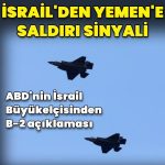 İsrail’den Yemen’e saldırı sinyali | Dış Haberler