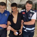 Samsun haberleri: Balık tutamayan adama kâbusu yaşattı | son dakika haberi