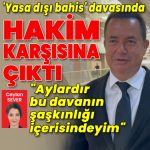 Son dakika haberi: Acun Ilıcalı, ‘yasa dışı bahis’ davasında hakim karşısına çıktı