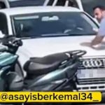 Teklif bekliyor, şiddet sürüyor! Araçlarından inip saldırdılar! | Güncel haberler