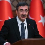Cumhurbaşkanlığına Cevdet Yılmaz vekalet edecek