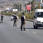 Son Dakika… Bodrum- İzmir karayolu yangın nedeniyle trafiğe kapatıldı