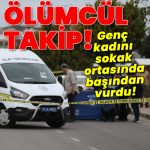 Çanakkale habereri: Katili, motosikleti takip etti! Zeynep Zan’ı sokak ortasında başından vurdu! | Son dakika haberi! | Son dakika tam dehşet!
