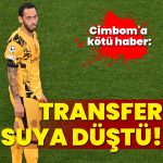 Galatasaray'a kötü haber: Hakan transferi suya düştü!